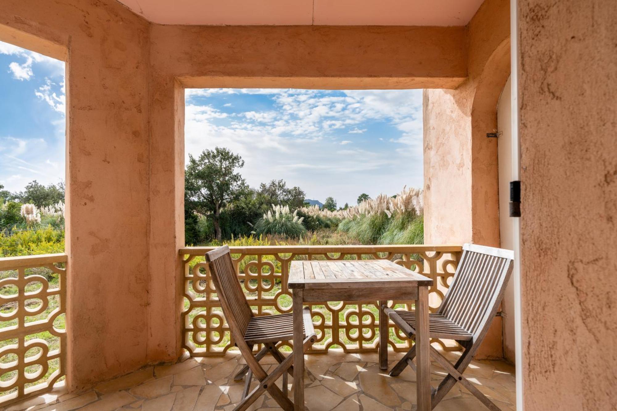 Hotel Domaine De Caranella Porto Vecchio Esterno foto