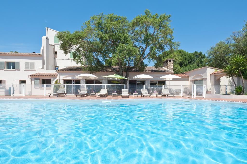 Hotel Domaine De Caranella Porto Vecchio Esterno foto