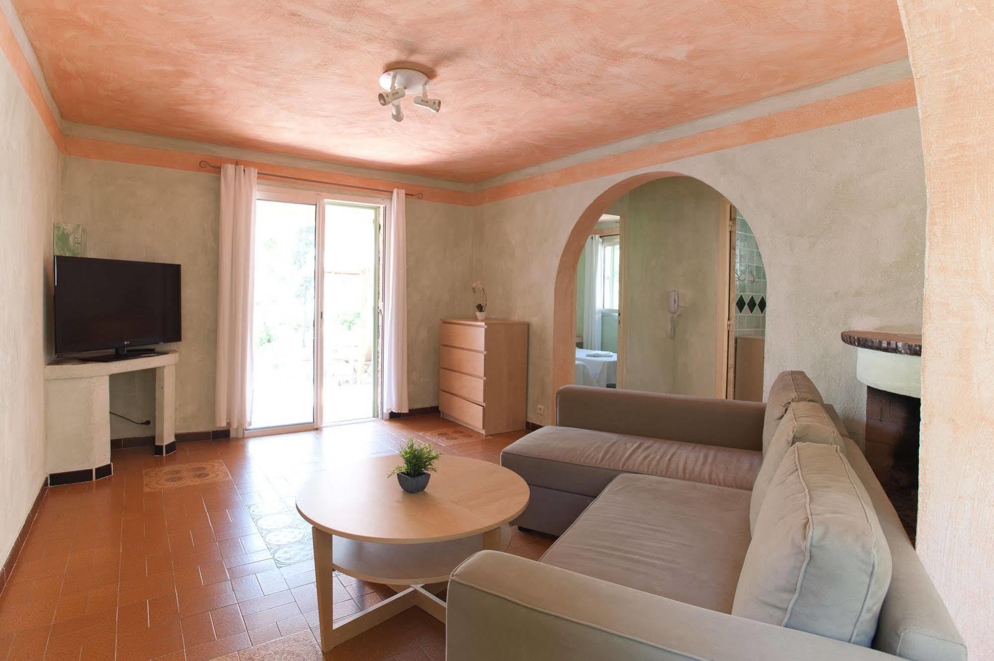 Hotel Domaine De Caranella Porto Vecchio Esterno foto