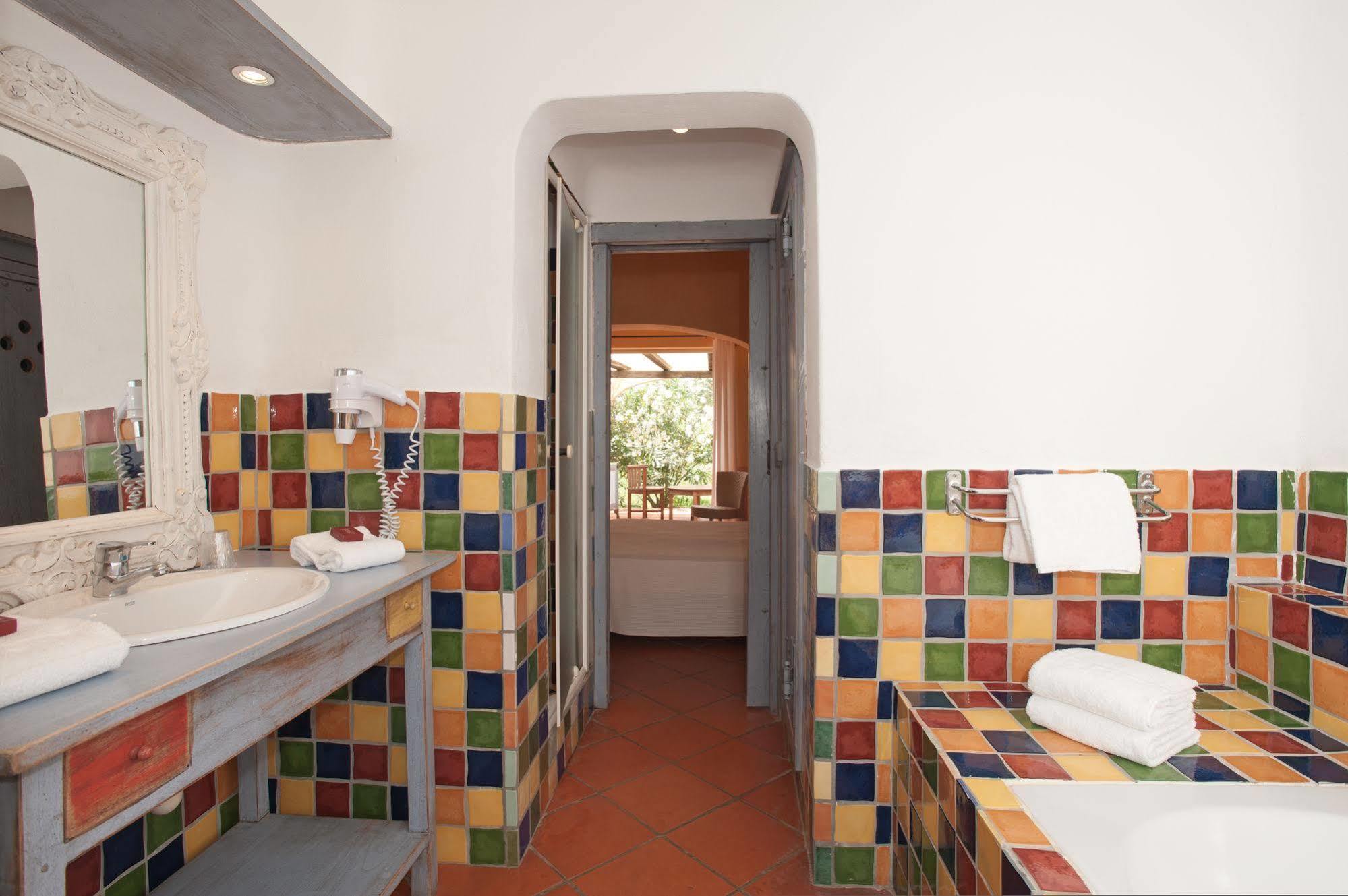 Hotel Domaine De Caranella Porto Vecchio Esterno foto