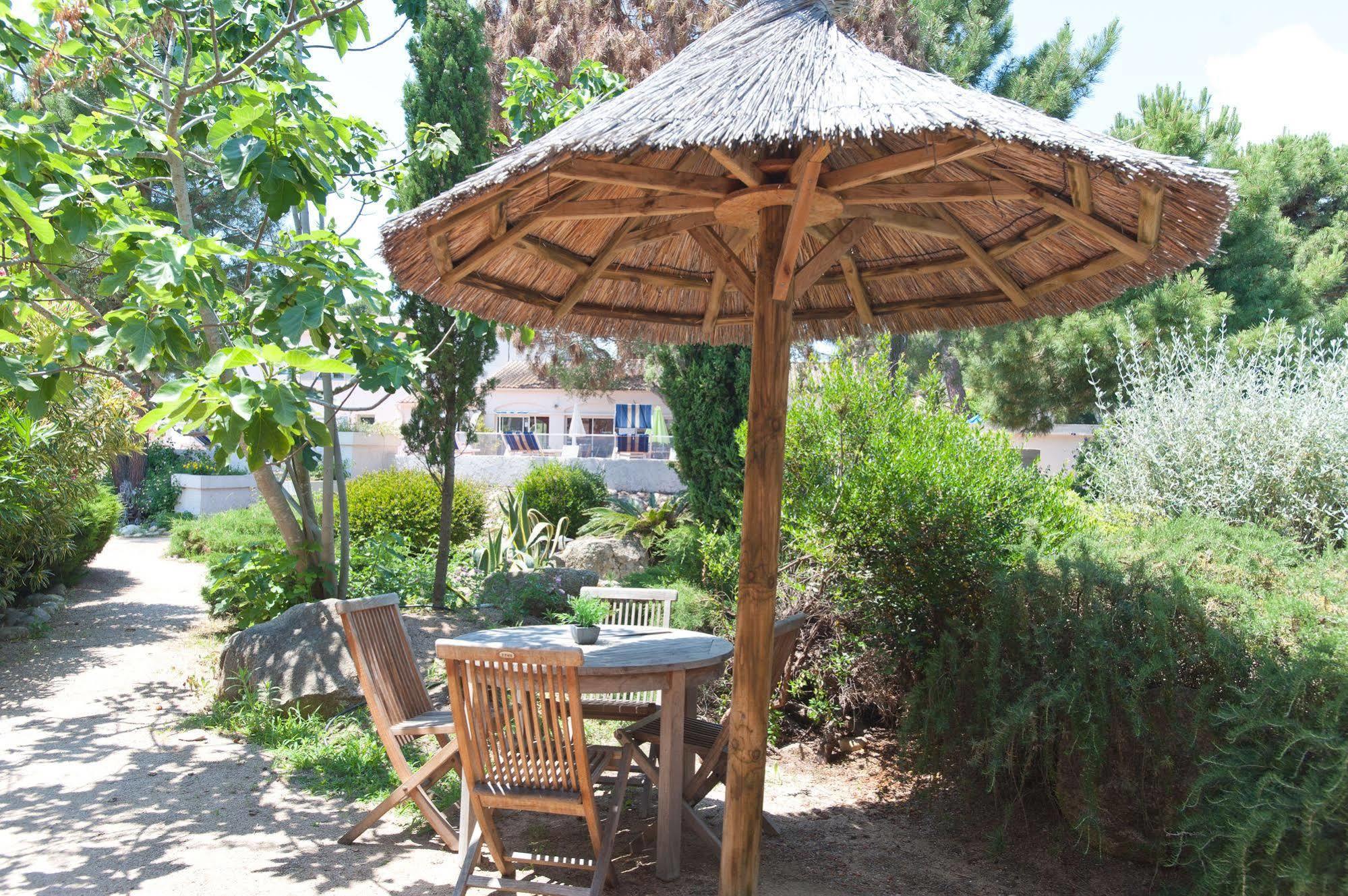 Hotel Domaine De Caranella Porto Vecchio Esterno foto