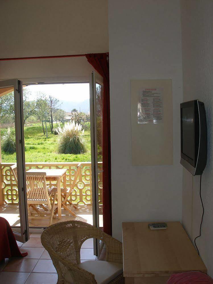 Hotel Domaine De Caranella Porto Vecchio Esterno foto