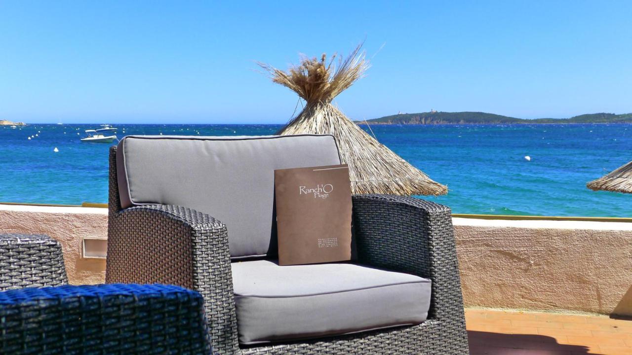 Hotel Domaine De Caranella Porto Vecchio Esterno foto